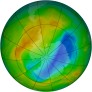 Antarctic Ozone 1989-11-17